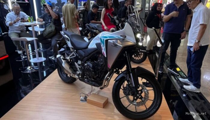 Evolusi E-Clutch di Honda NX500: Mengulas Teknologi Kenyamanan Baru