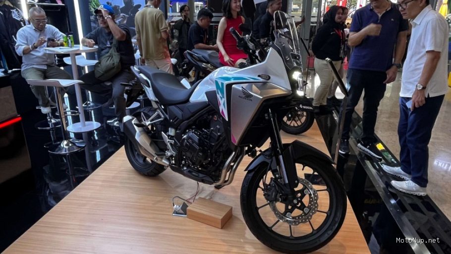 Evolusi E-Clutch di Honda NX500: Mengulas Teknologi Kenyamanan Baru