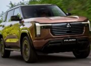 Evolusi Mitsubishi Pajero: Menakar Rivalitas dengan Hyundai Santa Fe