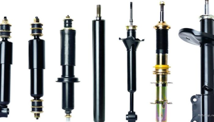Fungsi Shockbreaker bagi Kenyamanan dan Keamanan Berkendara