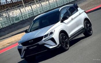Geely Coolray di GIIAS 2026: Menguji Daya Saing SUV Asal Negeri Jiran