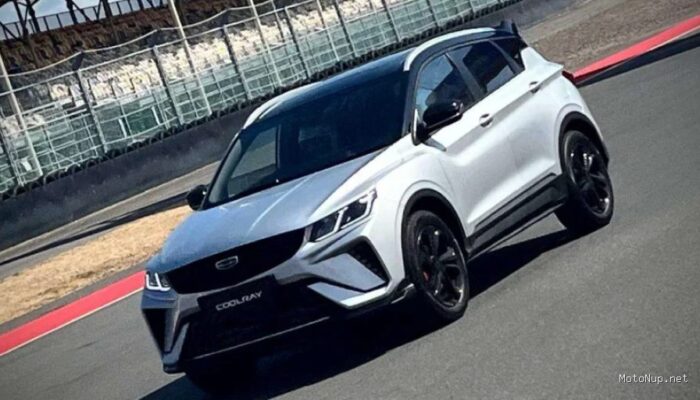 Geely Coolray di GIIAS 2026: Menguji Daya Saing SUV Asal Negeri Jiran