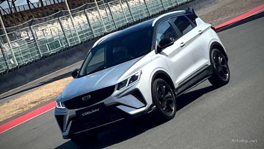 Geely Coolray di GIIAS 2026: Menguji Daya Saing SUV Asal Negeri Jiran