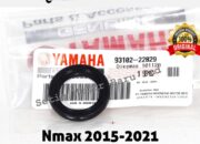 Gejala Seal Kruk As CVT Bocor dan Bikin Selip Kampas Ganda