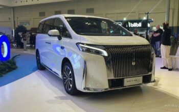 GWM Wey G9 Resmi Meluncur, Tantang Dominasi Toyota Alphard di Pasar
