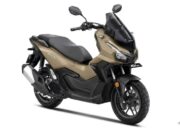 Honda ADV 160 Terbaru Hadir, Efisiensi Bahan Bakar Etanol Teruji