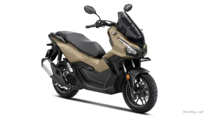 Honda ADV 160 Terbaru Hadir, Efisiensi Bahan Bakar Etanol Teruji