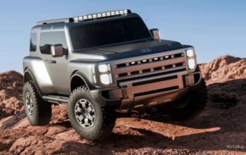 Hyundai Boulder: Ancaman SUV Boxy Tiongkok di Pasar Global