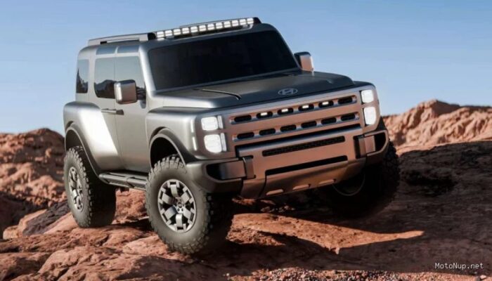 Hyundai Boulder: Ancaman SUV Boxy Tiongkok di Pasar Global