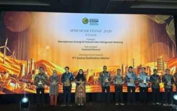 Jejak Prestasi Daihatsu dalam Efisiensi Energi dari Masa ke Masa