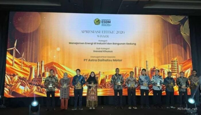 Jejak Prestasi Daihatsu dalam Efisiensi Energi dari Masa ke Masa