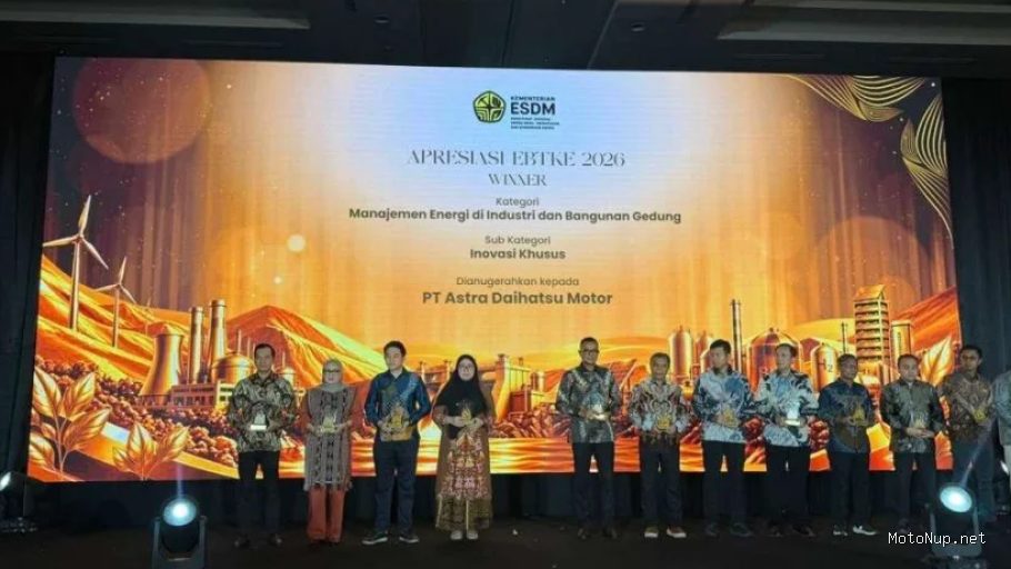 Jejak Prestasi Daihatsu dalam Efisiensi Energi dari Masa ke Masa