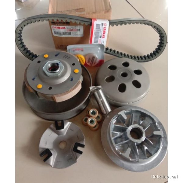Kenapa Tarikan Awal NMAX Bergetar Sampai ke Stang Motor