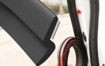 Photo by shopee.co.id - Manfaat Memasang Karet Peredam agar Pintu Mobil Menutup Lembut