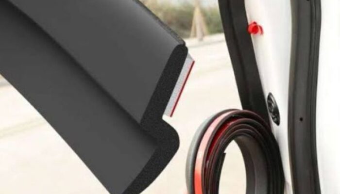 Manfaat Memasang Karet Peredam agar Pintu Mobil Menutup Lembut