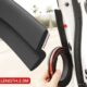 Manfaat Memasang Karet Peredam agar Pintu Mobil Menutup Lembut