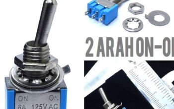 Photo by shopee.co.id - Manfaat Memasang Saklar Rahasia Pemutus Arus Starter Motor