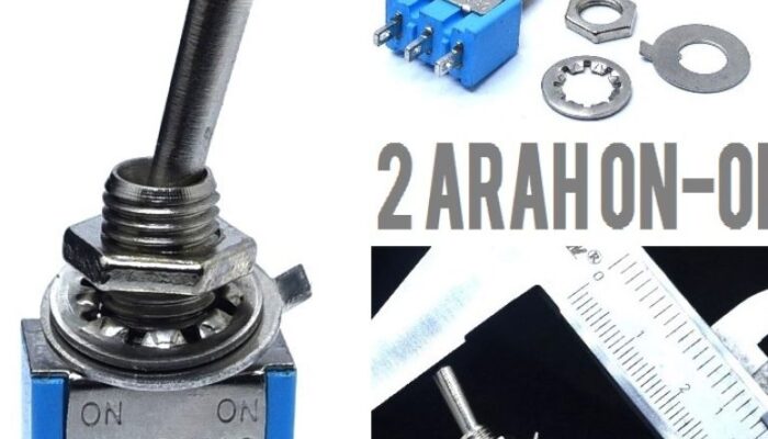 Manfaat Memasang Saklar Rahasia Pemutus Arus Starter Motor