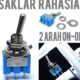 Photo by shopee.co.id - Manfaat Memasang Saklar Rahasia Pemutus Arus Starter Motor