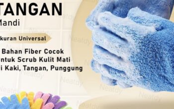 Photo by shopee.co.id - Manfaat Menggunakan Sarung Tangan Busa untuk Memoles Mobil