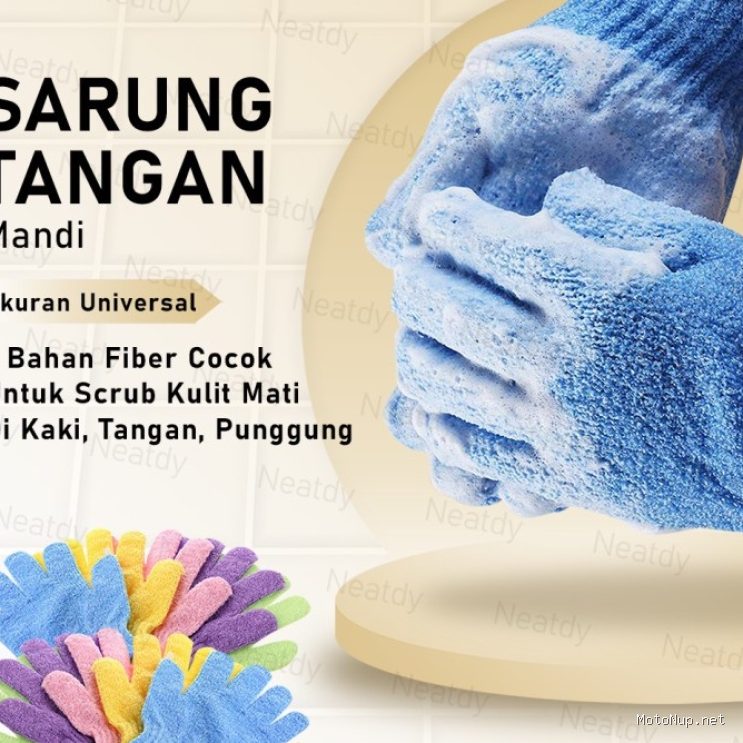 Photo by shopee.co.id - Manfaat Menggunakan Sarung Tangan Busa untuk Memoles Mobil
