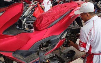 Mengapa Servis Rutin di AHASS Penting Jaga Performa Motor Honda?