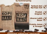 Menghilangkan Bau Apek di Kabin Mobil dengan Biji Kopi