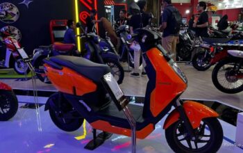 Nasib Insentif Motor Listrik Terancam, ESDM Tunggu Perpres Baru