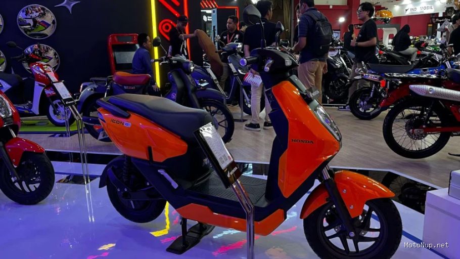Nasib Insentif Motor Listrik Terancam, ESDM Tunggu Perpres Baru