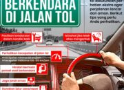 Photo by erakini.id - Panduan Aman Berkendara di Jalan Tol Saat Malam Hari