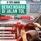 Panduan Aman Berkendara di Jalan Tol Saat Malam Hari