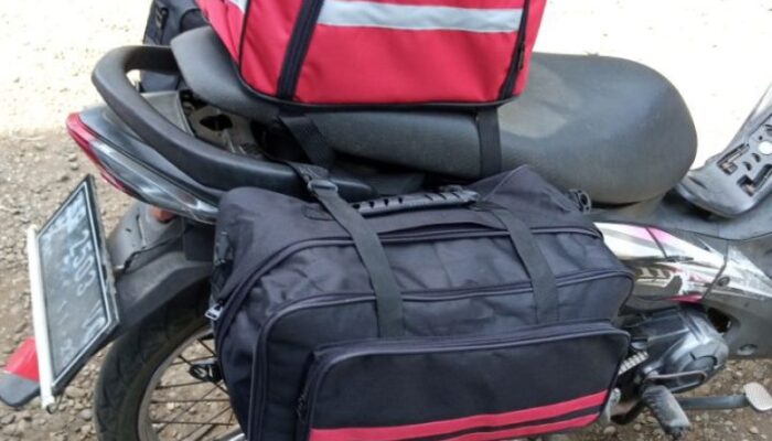 Panduan Aman Membawa Barang Banyak di Bagasi Motor Bebek