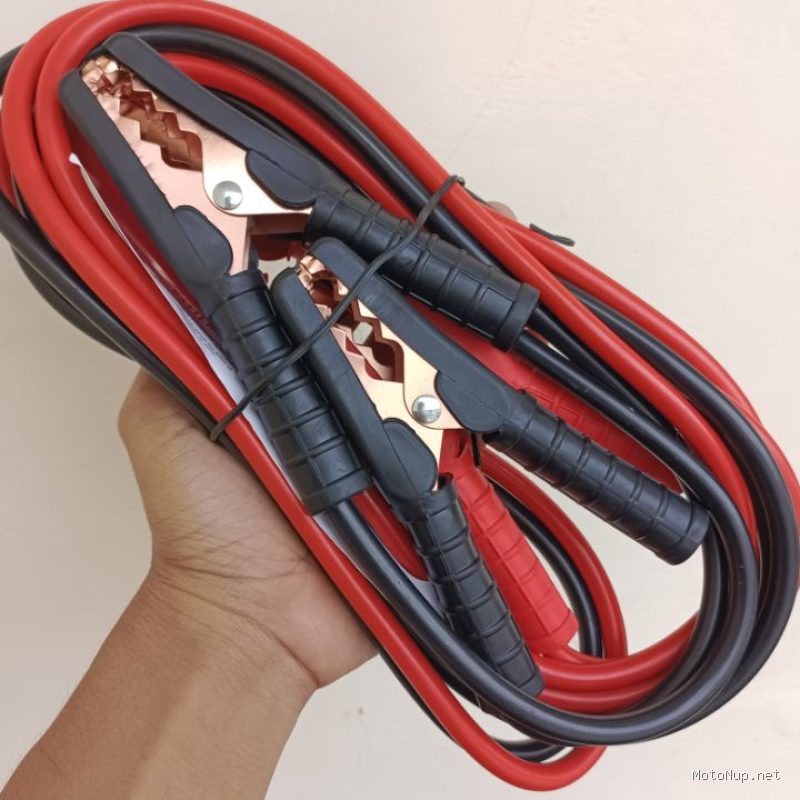 Photo by shopee.co.id - Panduan Langkah Mudah Jumper Aki Mobil Secara Paralel yang Aman