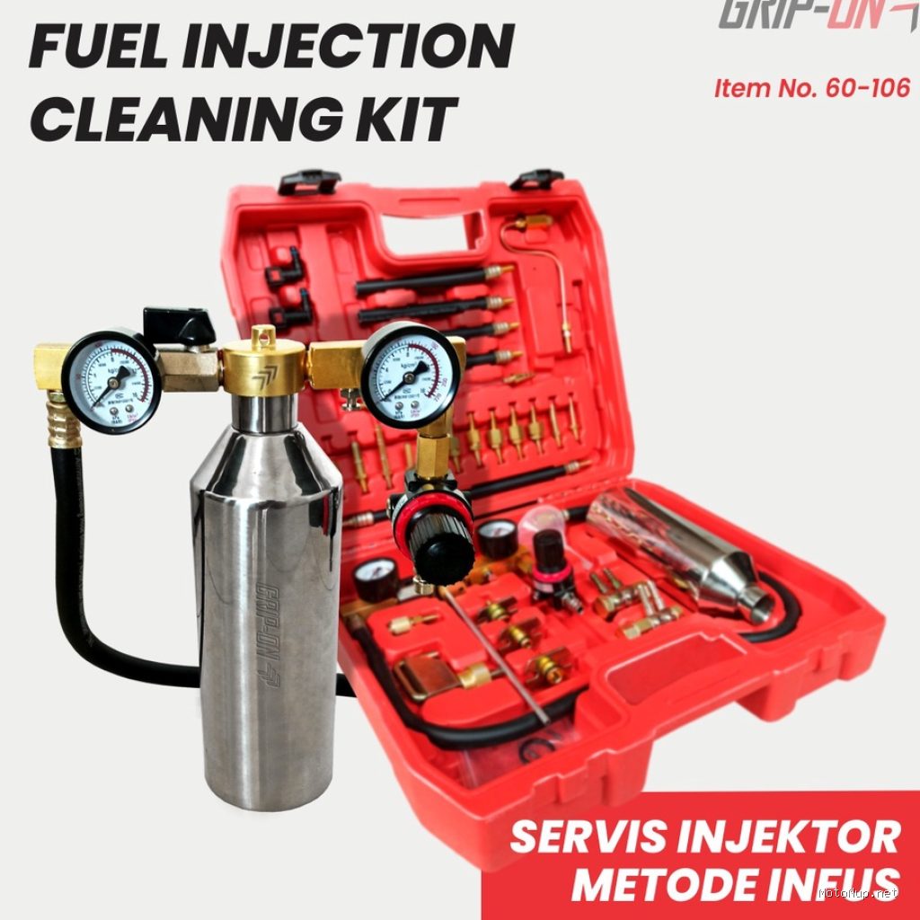 Photo by shopee.co.id - Panduan Lengkap Membersihkan Injektor Motor agar Performa Maksimal