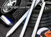 Photo by shopee.co.id - Panduan Lengkap Membuka Ban Motor dengan Alat Cungkil Besi