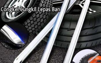 Photo by shopee.co.id - Panduan Lengkap Membuka Ban Motor dengan Alat Cungkil Besi