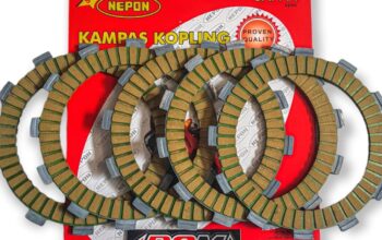 Photo by shopee.co.id - Panduan Lengkap Mengganti Kampas Kopling Motor Matik Sendiri