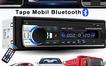 Photo by shopee.co.id - Panduan Lengkap Menghubungkan Bluetooth Audio Mobil ke Smartphone