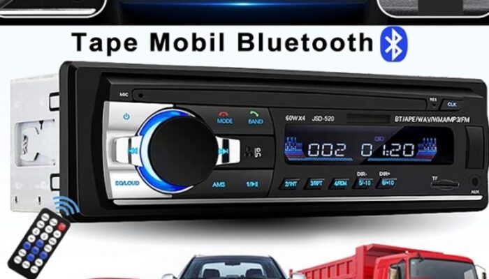 Panduan Lengkap Menghubungkan Bluetooth Audio Mobil ke Smartphone