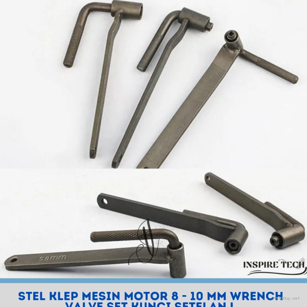 Photo by shopee.co.id - Panduan Lengkap Menyetel Klep Motor Sesuai Standar Pabrik