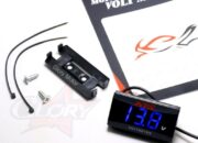 Photo by shopee.co.id - Panduan Lengkap Pasang Voltmeter Aki Digital di Dashboard Motor