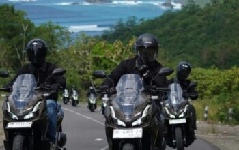 Panduan Lengkap Touring Motor ke Lombok: Rute dan Persiapan