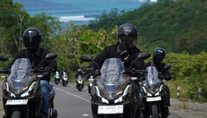 Panduan Lengkap Touring Motor ke Lombok: Rute dan Persiapan