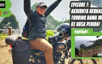 Photo by youtube.com - Panduan Lengkap Touring Motor ke Nusa Tenggara: Rute dan Persiapan