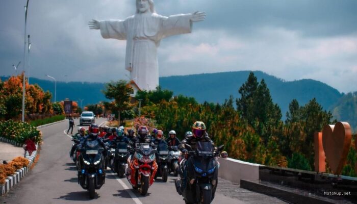 Panduan Lengkap Touring Motor ke Sumatera: Rute dan Persiapan