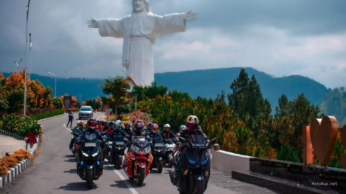 Photo by indowarta.com - Panduan Lengkap Touring Motor ke Sumatera: Rute dan Persiapan