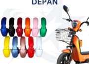 Photo by shopee.co.id - Panduan Memasang Mud Guard Tambahan pada Sepeda Listrik