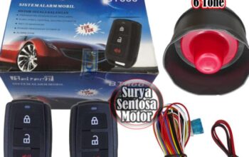 Photo by lazada.co.id - Panduan Mematikan Bunyi Alarm Mobil Saat Mengunci dengan Remot
