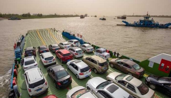 Panduan Membawa Mobil Pribadi Naik Kapal Laut Tanpa Antre