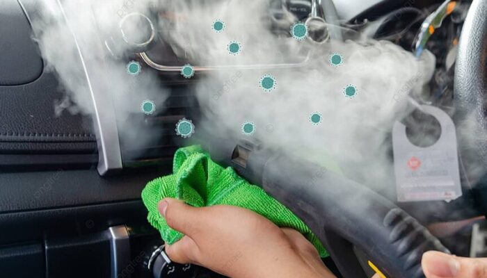 Panduan Membersihkan Debu Kisi-Kisi AC Mobil dengan Kuas Halus